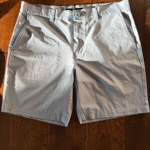 Travis Mathew Golf Shorts New 36
